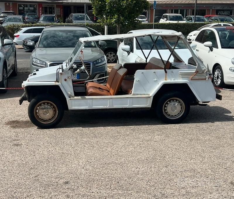Usata Fiat 600 1960 Cabrio