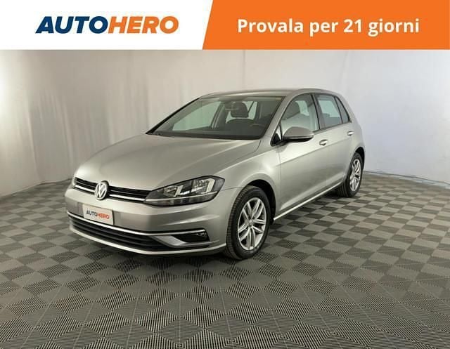 Argento Usata 2017 VW Golf VII Business | 14.499 € (Buon prezzo) - Immagine 1/4