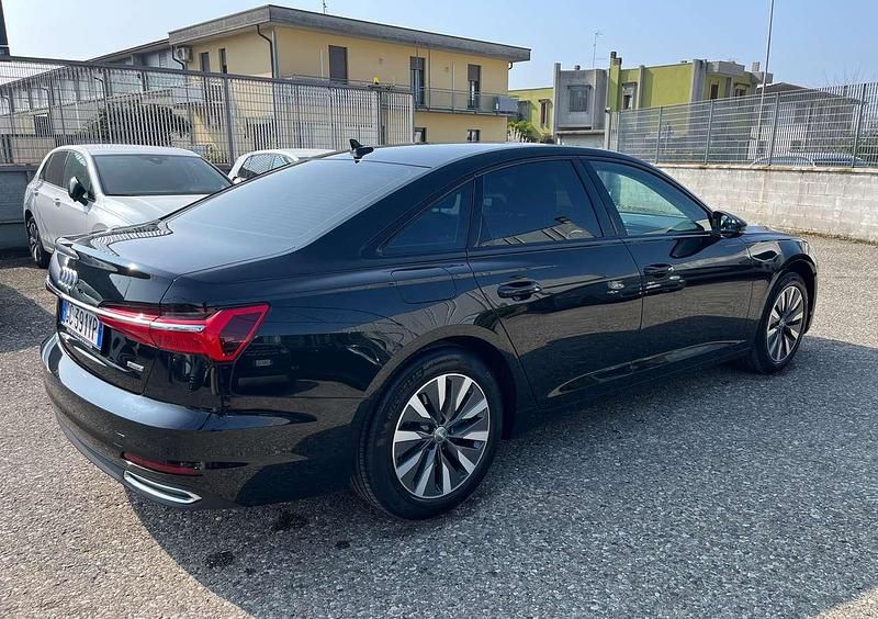 Usata Audi A6 Business 252 CV (185 kW) 2020 Nero Berlina
