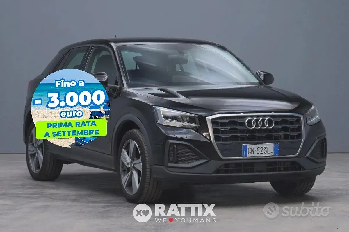 Usata Audi Q2 Admired 150 CV (110 kW) 2023 SUV
