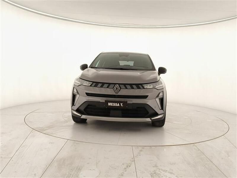 Usata Renault Symbioz Iconic 145 CV (106 kW) 2025 Grigio chiaro SUV