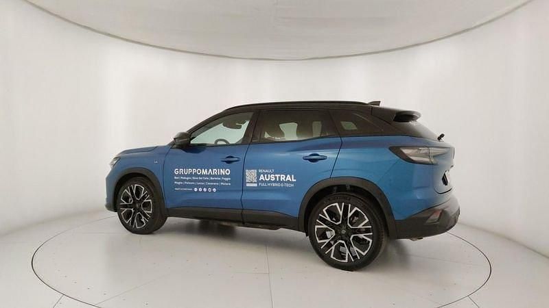 Usata Renault Austral Esprit Alpine 199 CV (146 kW) 2025 Nero SUV