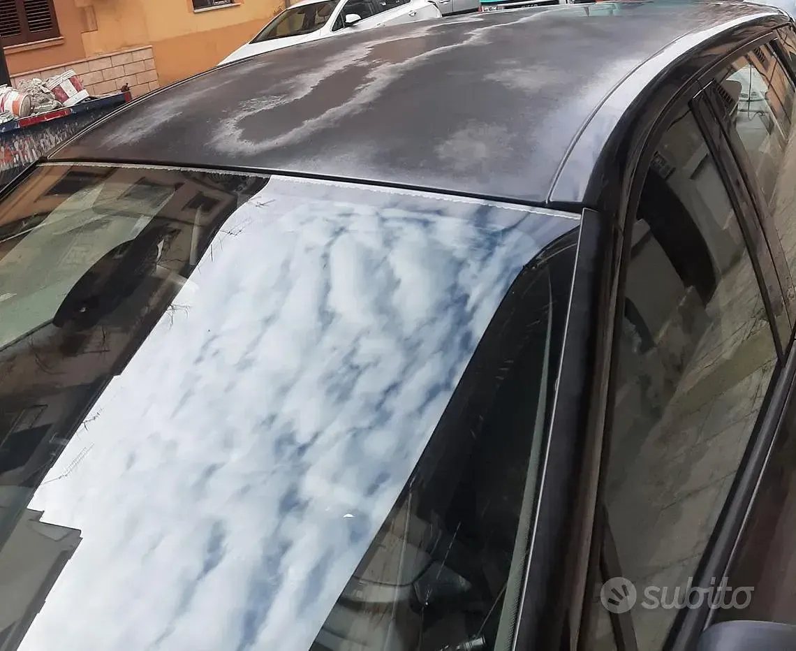 Usata Renault Scénic III 110 CV (80 kW) 2009 Nero Monovolume