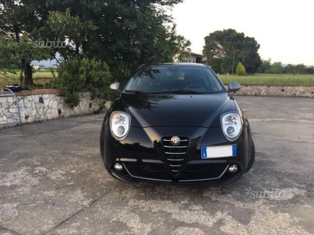 Sold Alfa Romeo Mito Nera Per Neop Used Cars For Sale