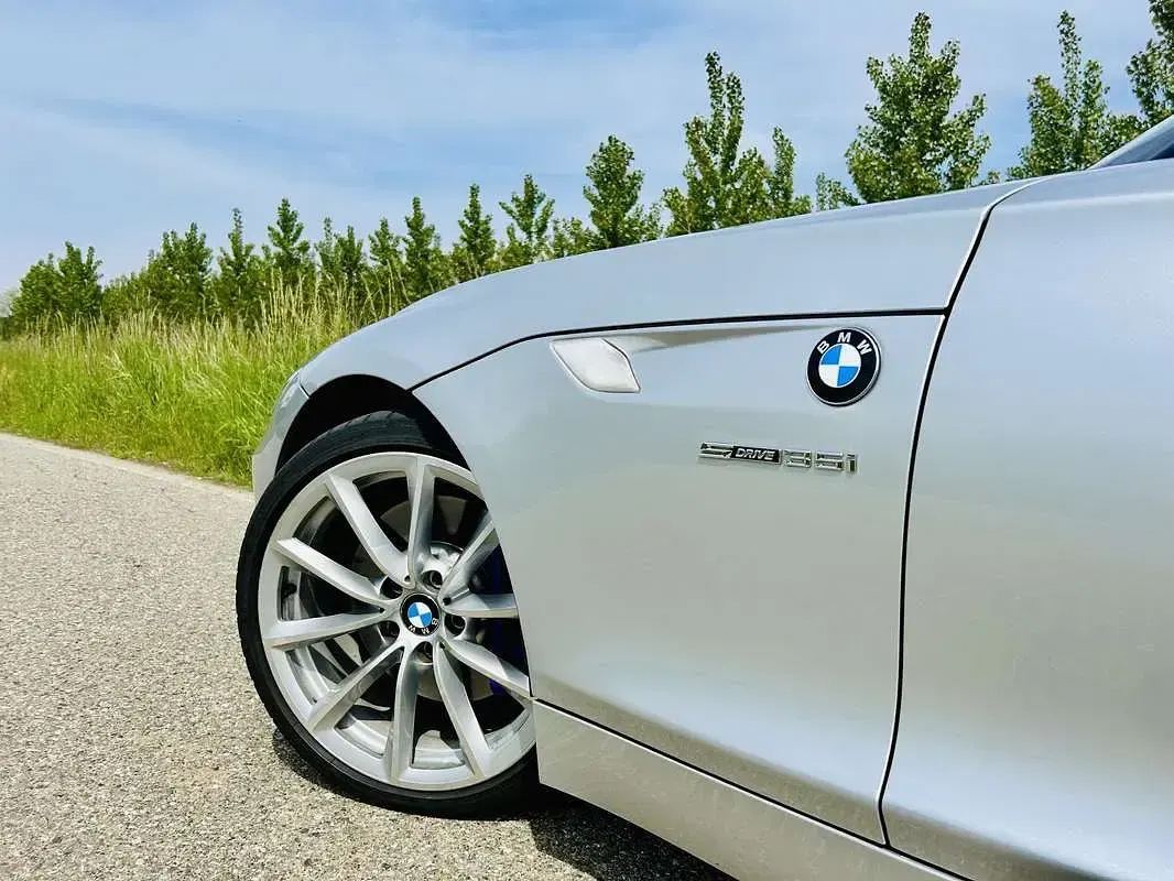 Begagnad BMW Z4 306 HK (225 kW) 2011 Cab