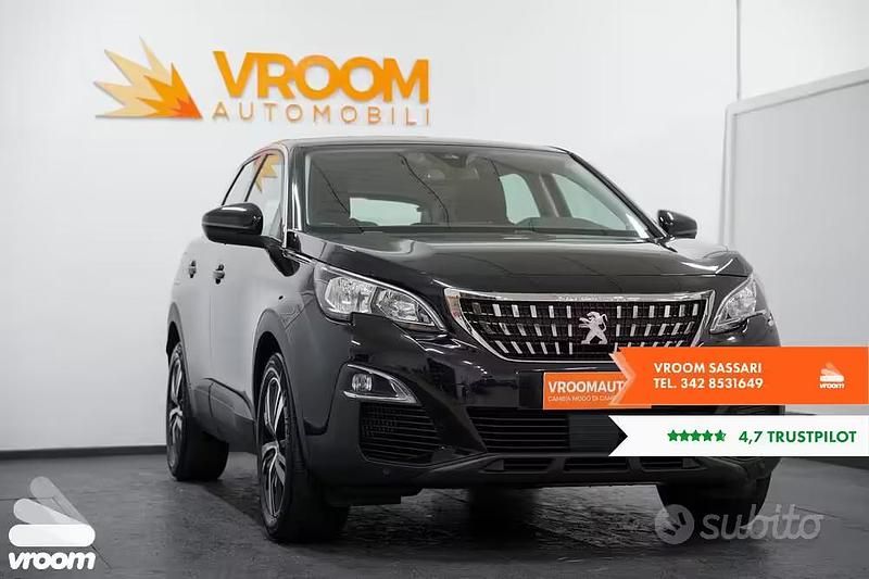 Usata Peugeot 3008 S 2018 SUV