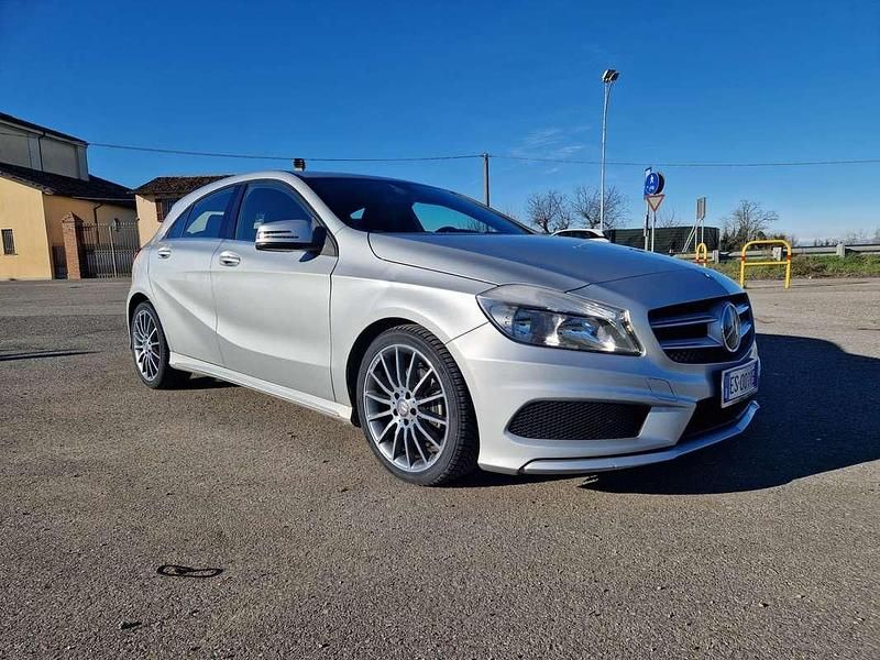 Usata Mercedes A200 Premium 136 CV (100 kW) 2013 Berlina