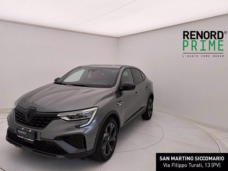 Gebraucht Renault Arkana Engineered 145 PS (106 kW) 2023 SUV