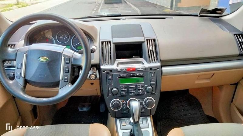 Usata Land Rover Freelander 2 SE 152 CV (111 kW) 2007 Verde SUV