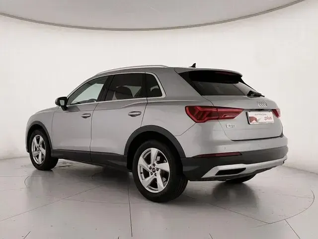 Usata Audi Q3 Advanced Plus 150 CV (110 kW) 2025 Argento fioretto metallizzato SUV