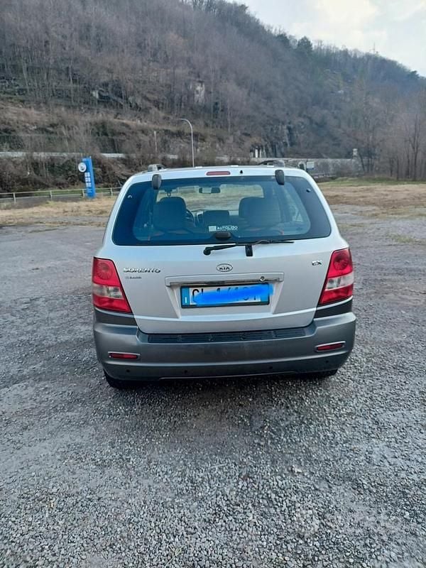 Usata Kia Sorento 140 CV (102 kW) 2004 SUV