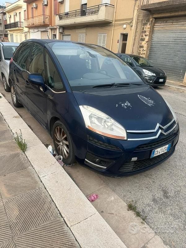 Usata Citroën C4 Picasso 2007 Monovolume