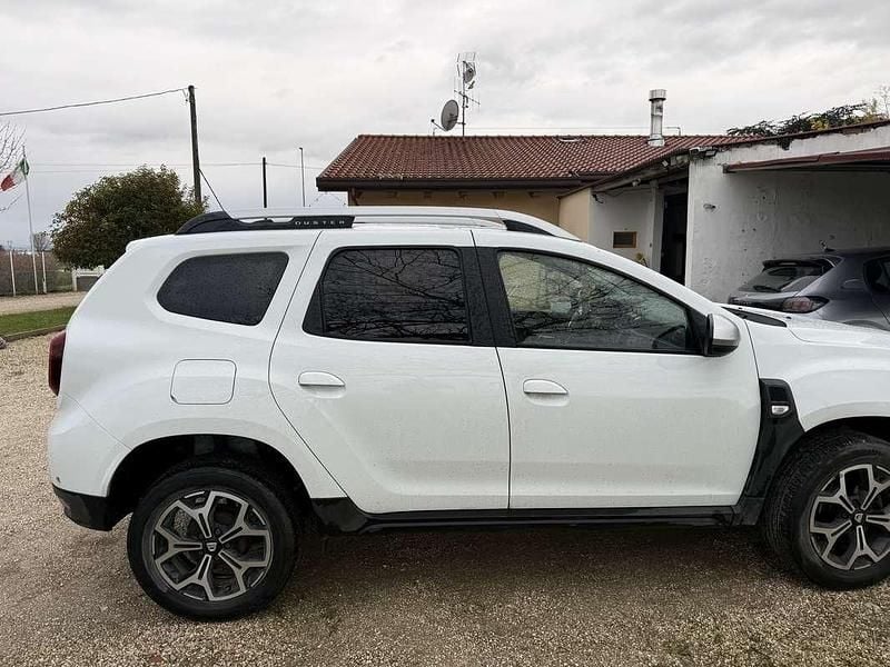 Usata Dacia Duster Prestige 109 CV (80 kW) 2018 SUV
