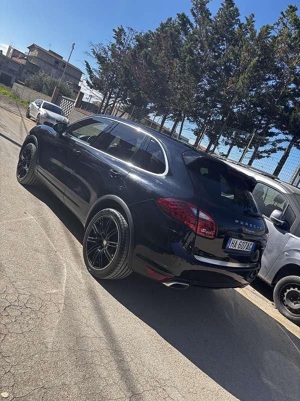 Usata Porsche Cayenne 245 CV (180 kW) 2012 SUV