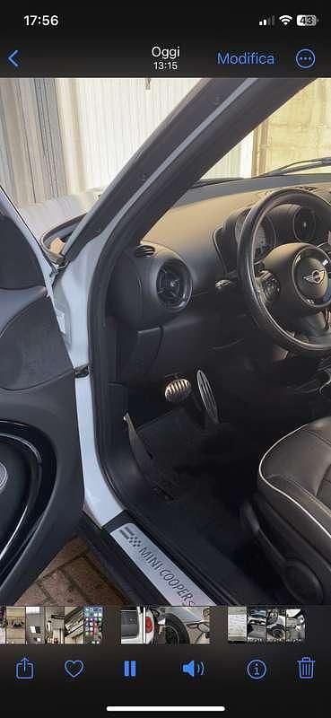 Usata Mini Cooper SD Countryman 143 CV (105 kW) 2014 SUV