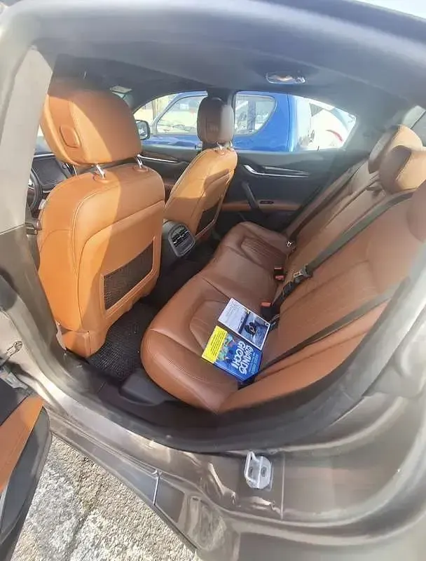 Usata Maserati Ghibli 275 CV (202 kW) 2015 Berlina