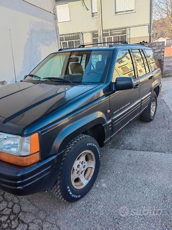 Usata Jeep Grand Cherokee 116 CV (85 kW) 1997 SUV