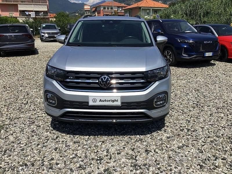 Usata VW T-Cross Sport 150 CV (110 kW) 2022 Other SUV