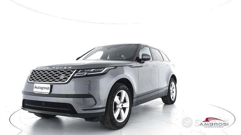 Używany Land Rover Range Rover Velar S 180 KM (132 kW) 2019 SUV