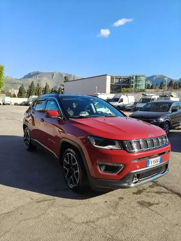 Usata Jeep Compass Limited 120 CV (88 kW) 2019 SUV