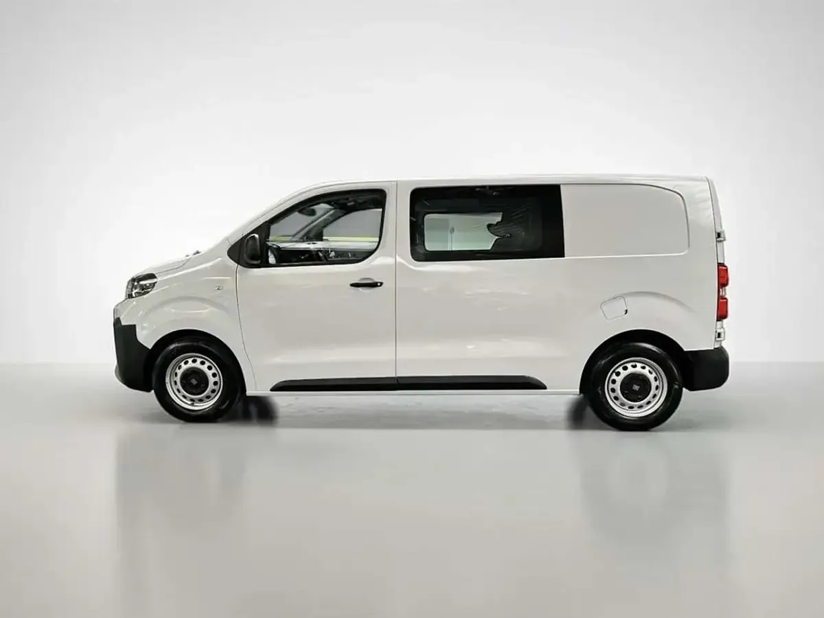 Nuova Fiat Scudo 120 CV (88 kW) 2025 Bia Furgone