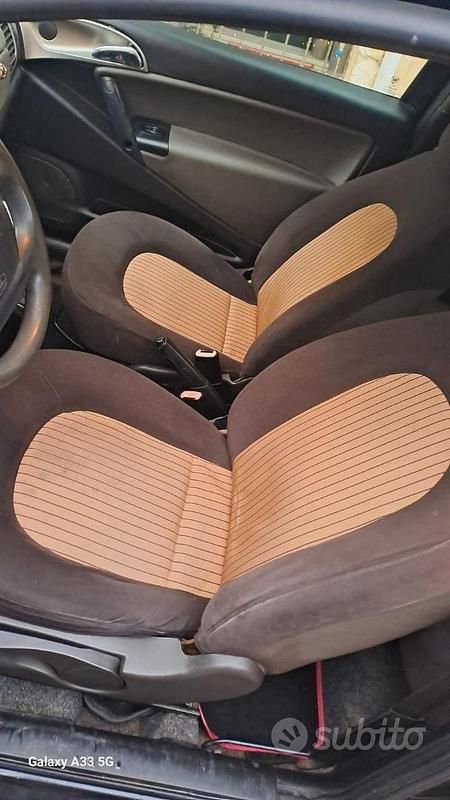 Usata Lancia Ypsilon 60 CV (44 kW) 2005 Nero Utilitaria