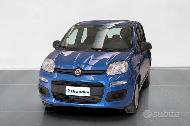 Blu Nuova 2025 Fiat Panda S Tre volumi | 13.848 € - Immagine 1/4