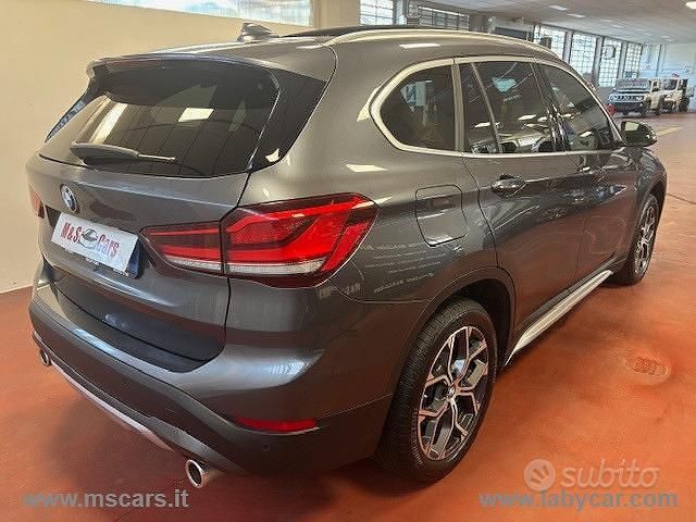 Usata BMW X1 xLine 150 CV (110 kW) 2022 Grigio SUV