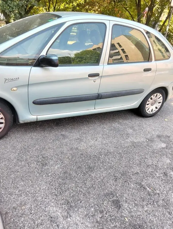 Usata Citroën Xsara Picasso 95 CV (69 kW) 2005 Monovolume