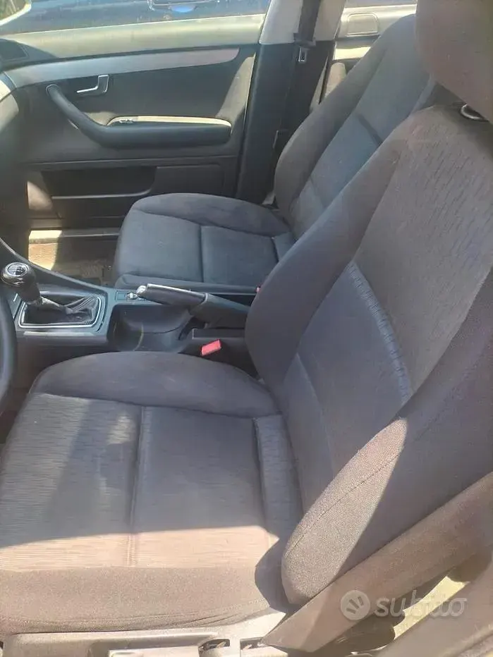 Usata Audi A4 116 CV (85 kW) 2007 Grigio Station wagon