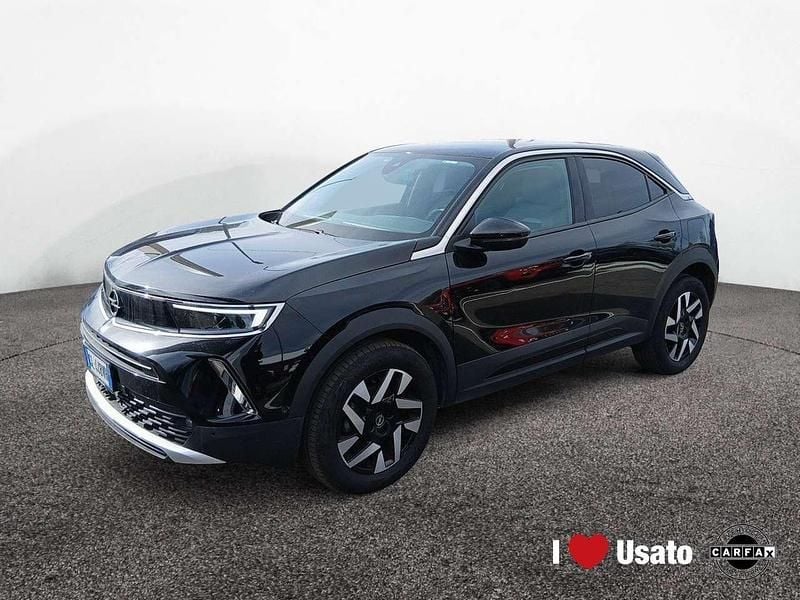 Nero Usata 2022 Opel Mokka Elegance SUV | 15.500 € (Super prezzo) - Immagine 1/4
