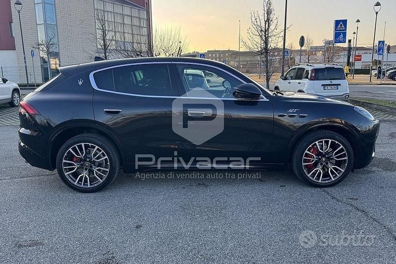 Usata Maserati Grecale GT 300 CV (220 kW) 2022 Nero SUV