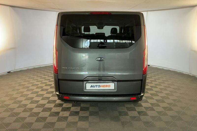 Usata Ford Tourneo Custom Titanium 131 CV (96 kW) 2021 Grigio Furgone