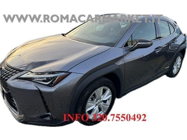 Grigio(met.) Usata 2021 Lexus UX 300e Executive Line SUV | 20.990 € (Super prezzo) - Immagine 1/4