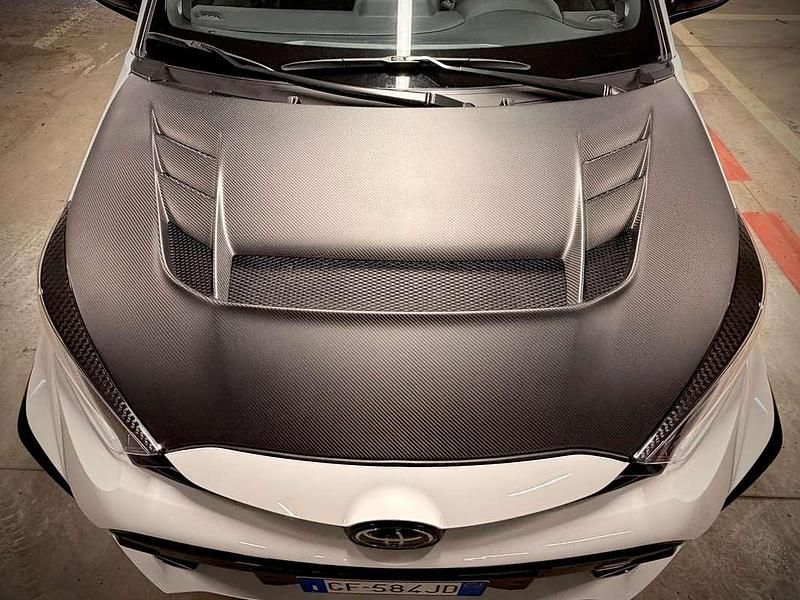 Usata Toyota Yaris 261 CV (191 kW) 2021 Utilitaria