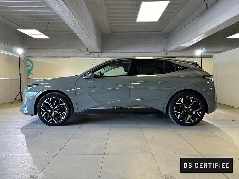 Gebraucht DS Automobiles DS4 Trocadero 225 PS (165 kW) 2022 Grau SUV