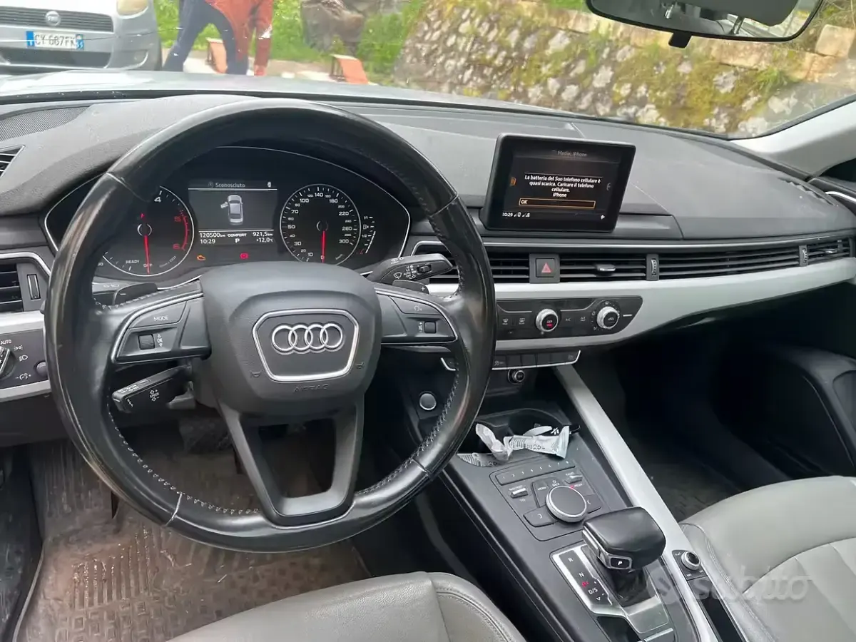 Usata Audi A4 190 CV (139 kW) 2016 Berlina