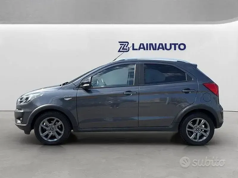Usata Ford Ka Plus Active 85 CV (62 kW) 2019 Utilitaria