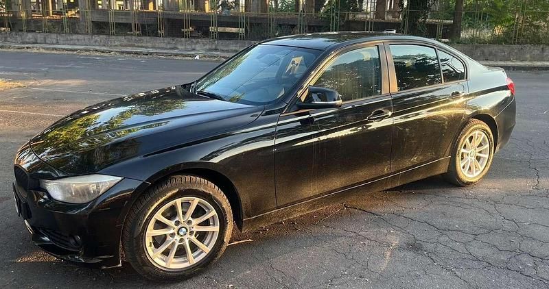 Usata BMW 316 116 CV (85 kW) 2012 Berlina