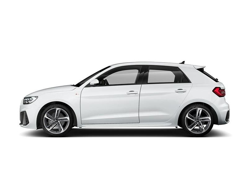 Nouvelle Audi A1 Sportback S-Line 116 ch (85 kW) 2026 Blanc Citadine