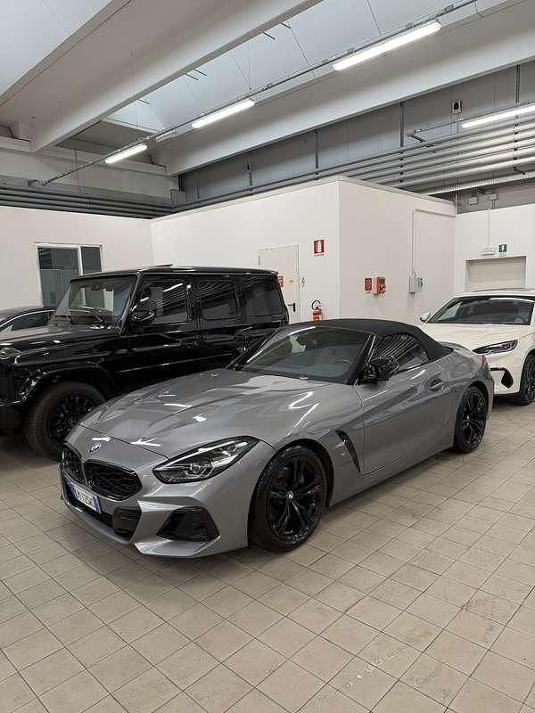Usata BMW Z4 M Sport 197 CV (144 kW) 2023 Cabrio