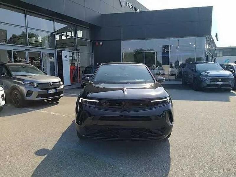 Nuova Opel Mokka 136 CV (100 kW) 2025 Karbon black SUV