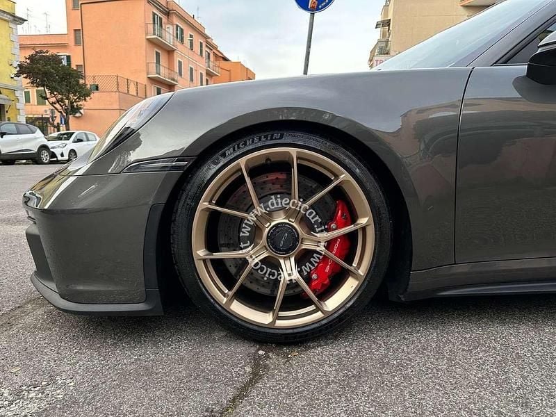 Usata Porsche 911 Carrera 510 CV (375 kW) 2022 Grigio Coupé