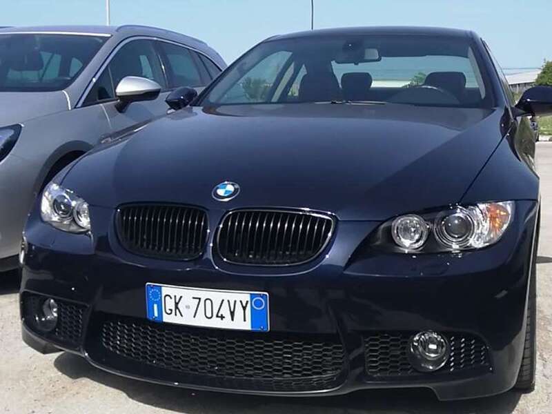 Usato 2007 BMW 335 3.0 Benzin 306 CV (15.800 €)