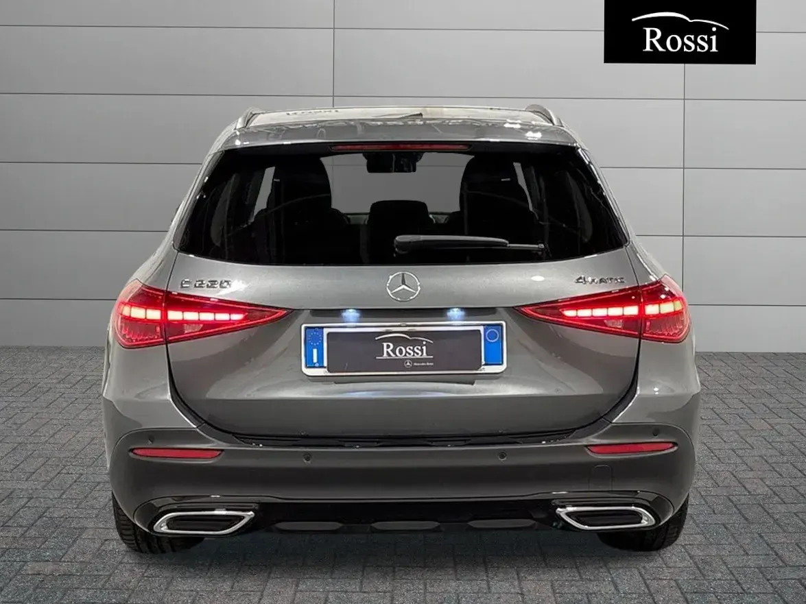 Usata Mercedes 220 Advanced 198 CV (145 kW) 2023 Station wagon