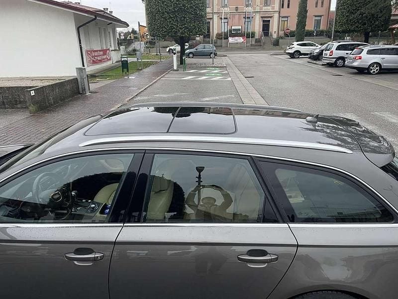 Usata Audi A6 Business 245 CV (180 kW) 2014 Station wagon