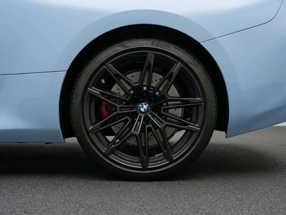 Usata BMW M2 460 CV (338 kW) 2024 Blu/azzurro Coupé