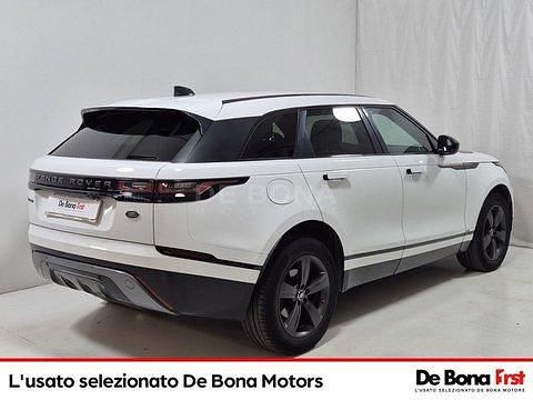 Usata Land Rover Range Rover Velar S 179 CV (131 kW) 2019 Bianco SUV