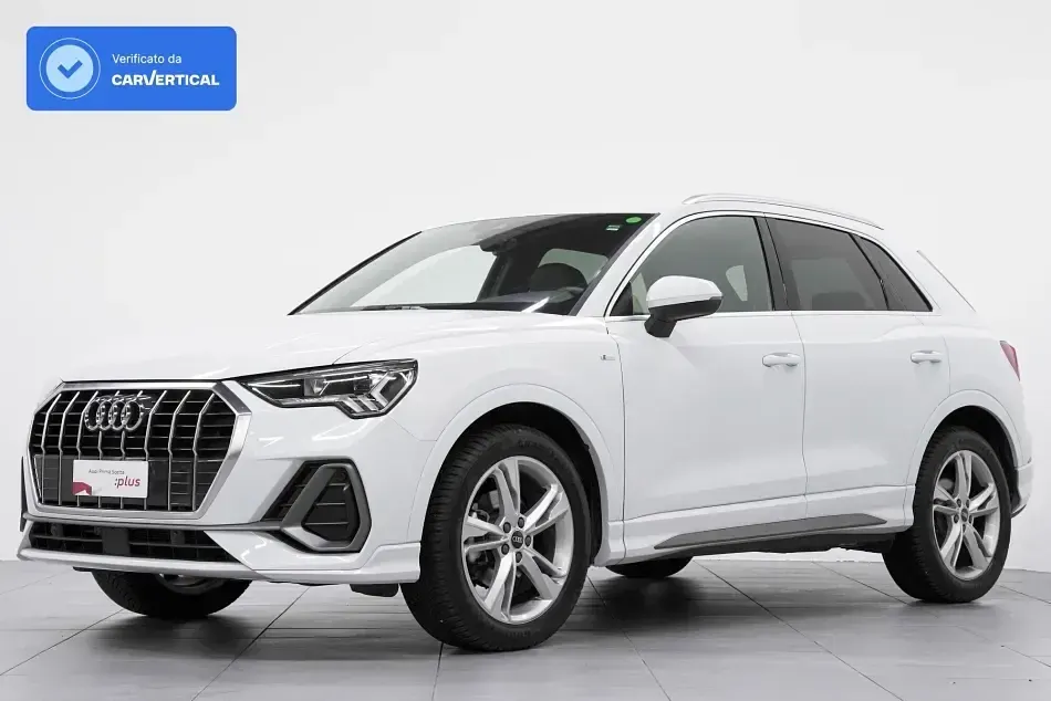Usata Audi Q3 S-Line 150 CV (110 kW) 2024 SUV