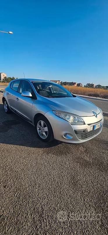 Usata Renault Mégane 2009 Berlina